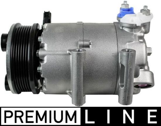 Obrázok Kompresor klimatizácie MAHLE BEHR *** PREMIUM LINE *** ACP1208000P