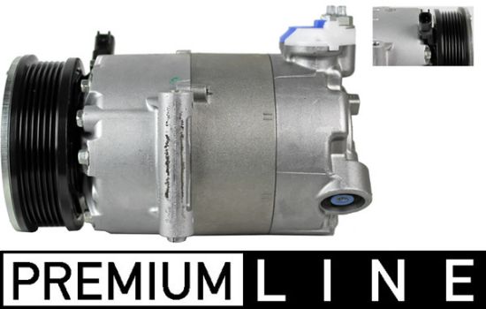 Obrázok Kompresor klimatizácie MAHLE BEHR *** PREMIUM LINE *** ACP1211000P