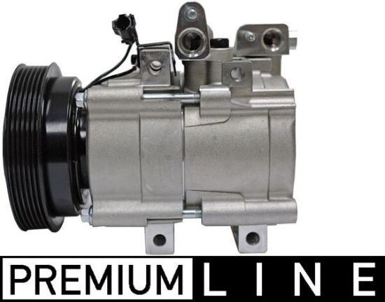 Obrázok Kompresor klimatizácie MAHLE BEHR *** PREMIUM LINE *** ACP1221000P