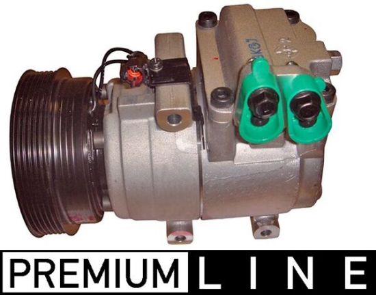 Obrázok Kompresor klimatizácie MAHLE BEHR *** PREMIUM LINE *** ACP1222000P