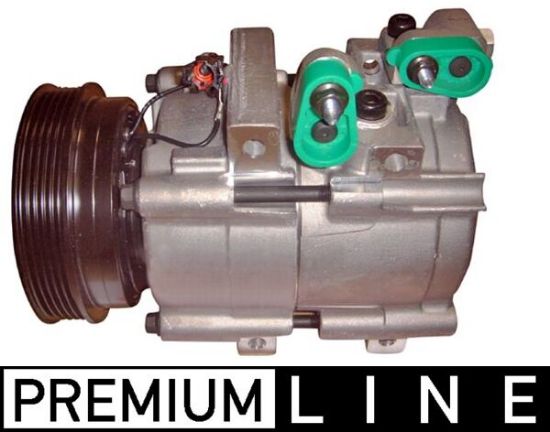 Obrázok Kompresor klimatizácie MAHLE BEHR *** PREMIUM LINE *** ACP1233000P