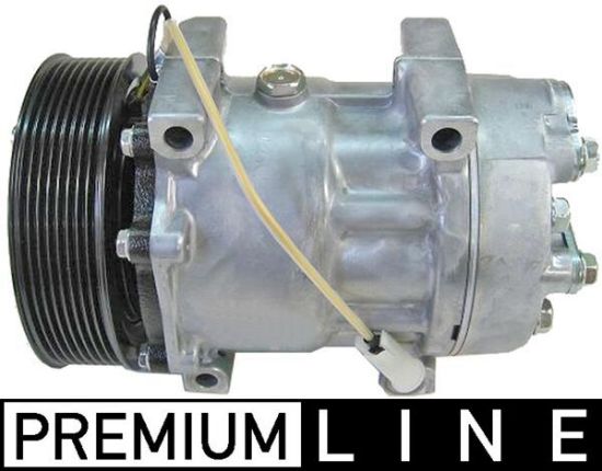 Obrázok Kompresor klimatizácie MAHLE BEHR *** PREMIUM LINE *** ACP124000P