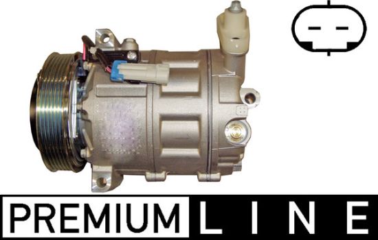 Obrázok Kompresor klimatizácie MAHLE BEHR *** PREMIUM LINE *** ACP1288000P
