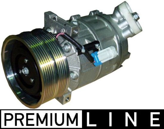Obrázok Kompresor klimatizácie MAHLE BEHR *** PREMIUM LINE *** ACP1289000P