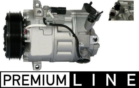 Obrázok Kompresor klimatizácie MAHLE BEHR *** PREMIUM LINE *** ACP1292000P