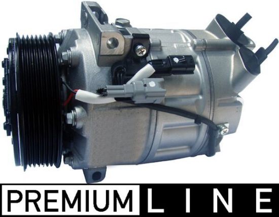 Obrázok Kompresor klimatizácie MAHLE BEHR *** PREMIUM LINE *** ACP1295000P