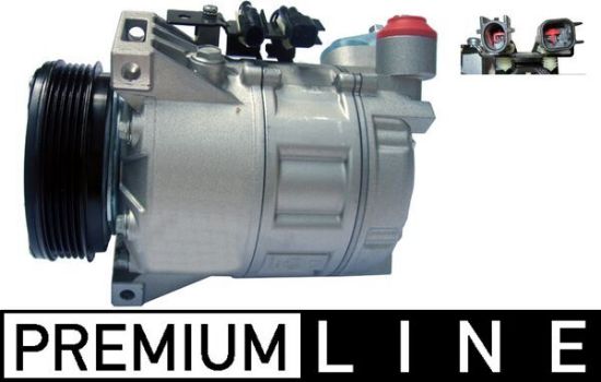 Obrázok Kompresor klimatizácie MAHLE BEHR *** PREMIUM LINE *** ACP1299000P
