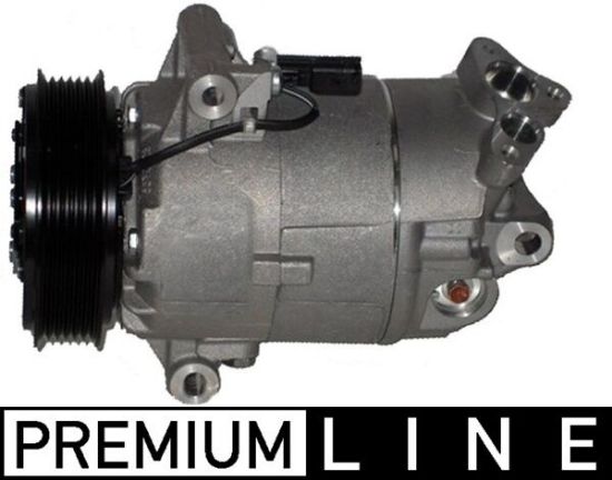 Obrázok Kompresor klimatizácie MAHLE BEHR *** PREMIUM LINE *** ACP161000P