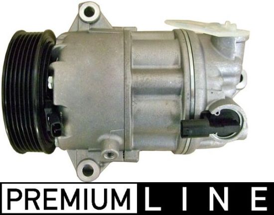 Obrázok Kompresor klimatizácie MAHLE BEHR *** PREMIUM LINE *** ACP163000P