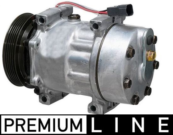 Obrázok Kompresor klimatizácie MAHLE BEHR *** PREMIUM LINE *** ACP174000P