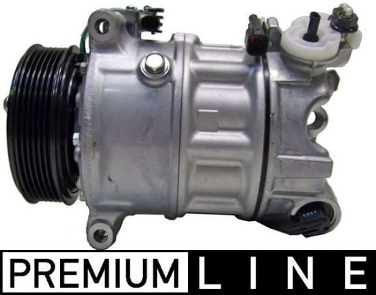 Obrázok Kompresor klimatizácie MAHLE BEHR *** PREMIUM LINE *** ACP257000P