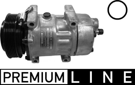 Obrázok Kompresor klimatizácie MAHLE BEHR *** PREMIUM LINE *** ACP387000P