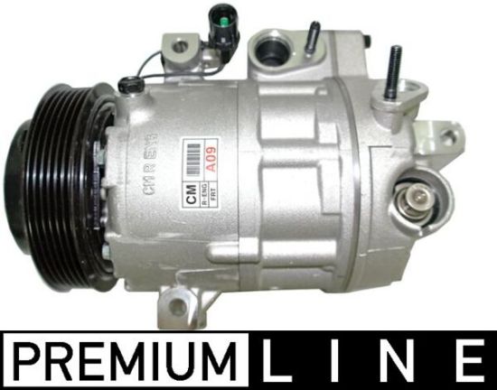 Obrázok Kompresor klimatizácie MAHLE BEHR *** PREMIUM LINE *** ACP443000P