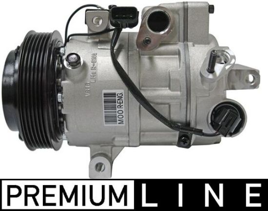 Obrázok Kompresor klimatizácie MAHLE BEHR *** PREMIUM LINE *** ACP444000P