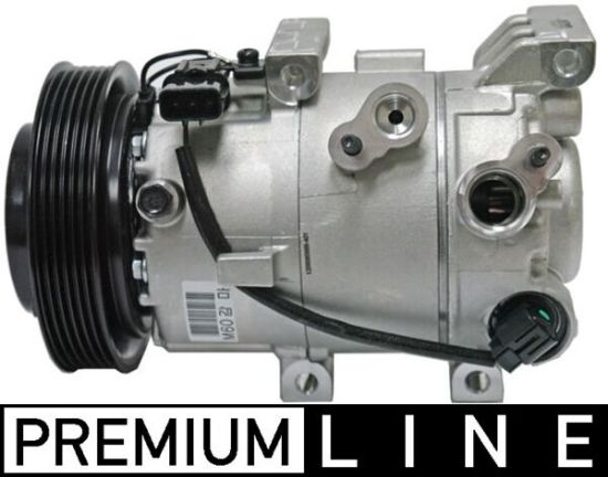 Obrázok Kompresor klimatizácie MAHLE BEHR *** PREMIUM LINE *** ACP446000P