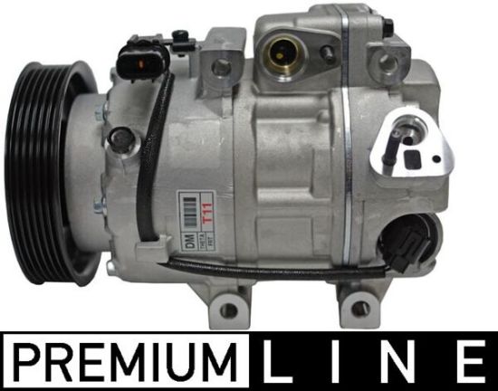 Obrázok Kompresor klimatizácie MAHLE BEHR *** PREMIUM LINE *** ACP463000P