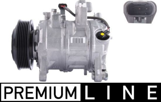 Obrázok Kompresor klimatizácie MAHLE BEHR *** PREMIUM LINE *** ACP476000P