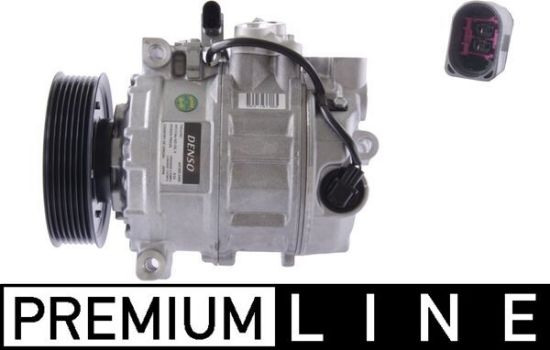 Obrázok Kompresor klimatizácie MAHLE BEHR *** PREMIUM LINE *** ACP487000P