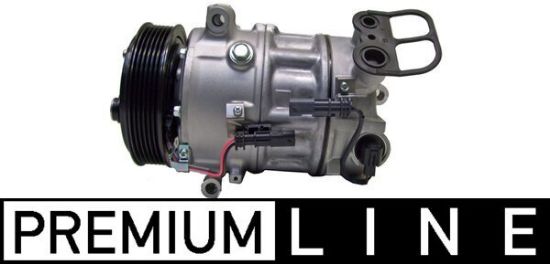 Obrázok Kompresor klimatizácie MAHLE BEHR *** PREMIUM LINE *** ACP489000P