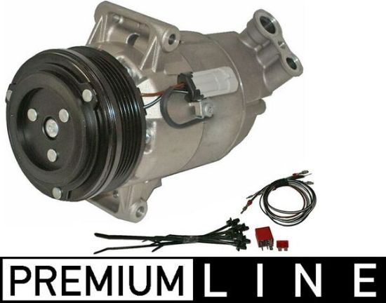 Obrázok Kompresor klimatizácie MAHLE BEHR *** PREMIUM LINE *** ACP49000P