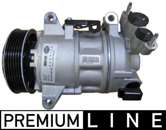 Obrázok Kompresor klimatizácie MAHLE BEHR *** PREMIUM LINE *** ACP502000P