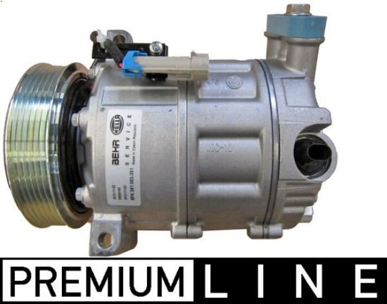 Obrázok Kompresor klimatizácie MAHLE BEHR *** PREMIUM LINE *** ACP507000P