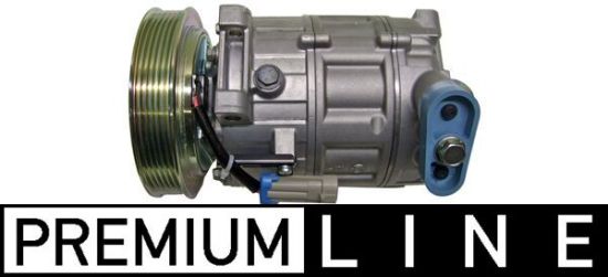 Obrázok Kompresor klimatizácie MAHLE BEHR *** PREMIUM LINE *** ACP508000P