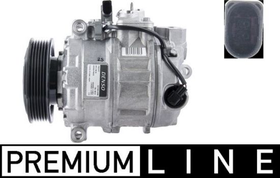 Obrázok Kompresor klimatizácie MAHLE BEHR *** PREMIUM LINE *** ACP512000P