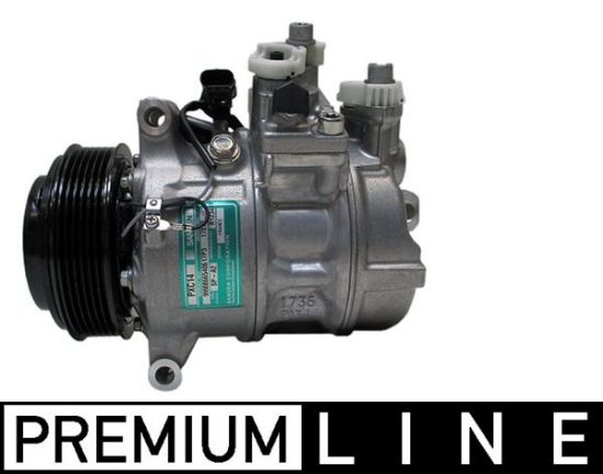 Obrázok Kompresor klimatizácie MAHLE BEHR *** PREMIUM LINE *** ACP539000P