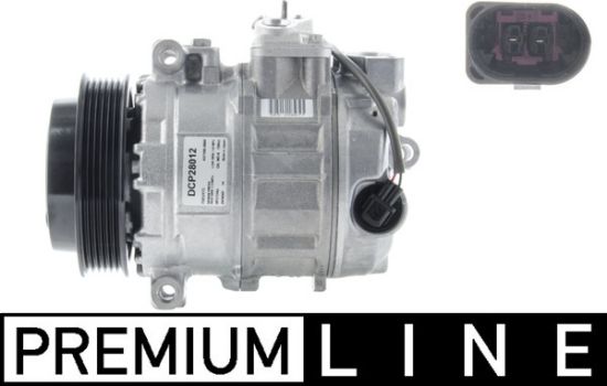 Obrázok Kompresor klimatizácie MAHLE BEHR *** PREMIUM LINE *** ACP563000P