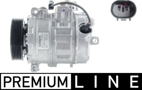 Obrázok Kompresor klimatizácie MAHLE BEHR *** PREMIUM LINE *** ACP564000P