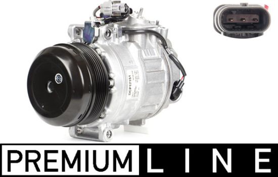 Obrázok Kompresor klimatizácie MAHLE BEHR *** PREMIUM LINE *** ACP582000P