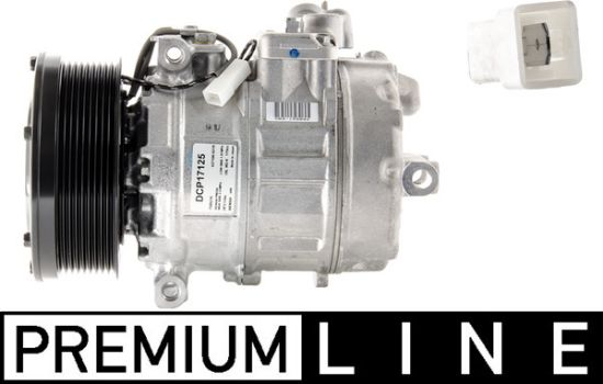 Obrázok Kompresor klimatizácie MAHLE BEHR *** PREMIUM LINE *** ACP594000P