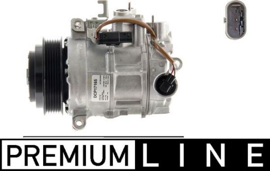 Obrázok Kompresor klimatizácie MAHLE BEHR *** PREMIUM LINE *** ACP641000P