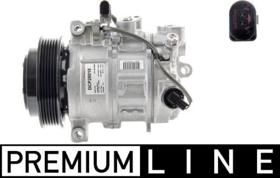Obrázok Kompresor klimatizácie MAHLE BEHR *** PREMIUM LINE *** ACP643000P