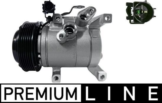 Obrázok Kompresor klimatizácie MAHLE BEHR *** PREMIUM LINE *** ACP659000P