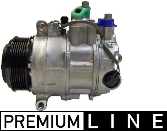 Obrázok Kompresor klimatizácie MAHLE BEHR *** PREMIUM LINE *** ACP704000P