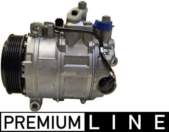 Obrázok Kompresor klimatizácie MAHLE BEHR *** PREMIUM LINE *** ACP715000P