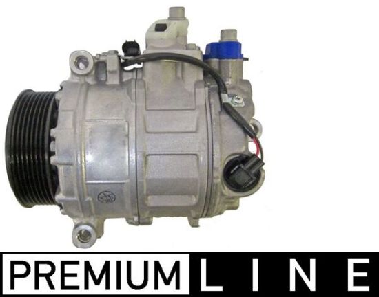 Obrázok Kompresor klimatizácie MAHLE BEHR *** PREMIUM LINE *** ACP716000P