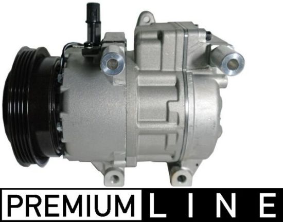 Obrázok Kompresor klimatizácie MAHLE BEHR *** PREMIUM LINE *** ACP754000P
