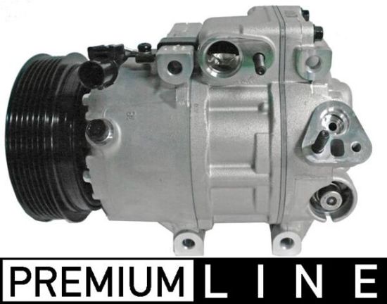 Obrázok Kompresor klimatizácie MAHLE BEHR *** PREMIUM LINE *** ACP755000P