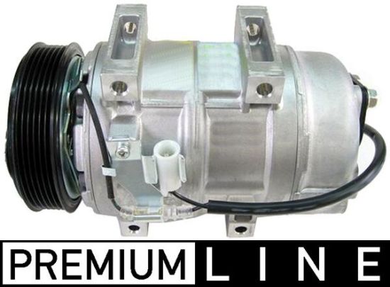 Obrázok Kompresor klimatizácie MAHLE BEHR *** PREMIUM LINE *** ACP803000P