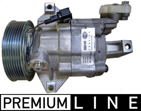 Obrázok Kompresor klimatizácie MAHLE BEHR *** PREMIUM LINE *** ACP807000P