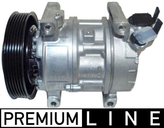 Obrázok Kompresor klimatizácie MAHLE BEHR *** PREMIUM LINE *** ACP871000P