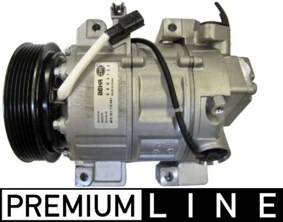 Obrázok Kompresor klimatizácie MAHLE BEHR *** PREMIUM LINE *** ACP921000P
