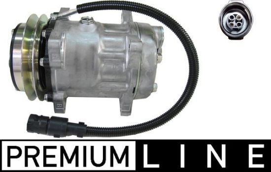 Obrázok Kompresor klimatizácie MAHLE BEHR *** PREMIUM LINE *** ACP935000P