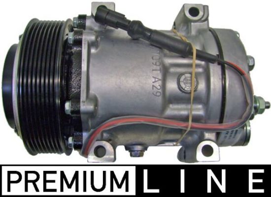 Obrázok Kompresor klimatizácie MAHLE BEHR *** PREMIUM LINE *** ACP939000P