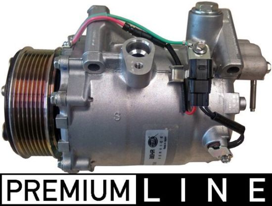 Obrázok Kompresor klimatizácie MAHLE BEHR *** PREMIUM LINE *** ACP944000P