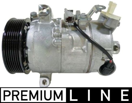 Obrázok Kompresor klimatizácie MAHLE BEHR *** PREMIUM LINE *** ACP954000P