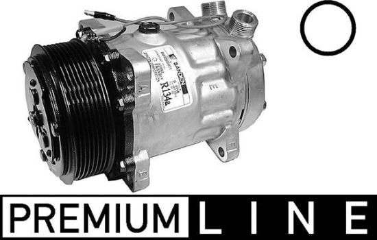Obrázok Kompresor klimatizácie MAHLE BEHR *** PREMIUM LINE *** ACP996000P